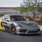 Vorsteiner Cayman GT4 V-CS Aero (72)