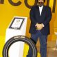 Z Tyre CEO Harjeev Kandhari with the World's most Expensive Tyre (PRNewsFoto/ZENISES DMCC)