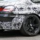 A BMW M6 F12 crashed at Nurburbring