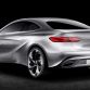 Merceces-Benz A-Class coupé