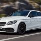Mercedes-Benz C-Class Shooting Brake 1