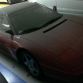 Abandoned Ferrari 348 in Bolonia