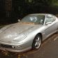 Abandoned Ferrari 456 GT M in London