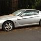 Abandoned Ferrari 456 GT M in London