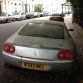 Abandoned Ferrari 456 GT M in London