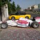 Abandoned Supercars and Racecars