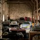 Abandoned Supercars and Racecars