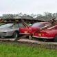 Abandoned Supercars and Racecars