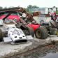 Abandoned Supercars and Racecars