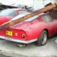 Abandoned Supercars and Racecars