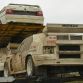 Abandoned Supercars and Racecars
