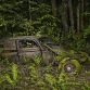 Abandoned Supercars and Racecars