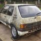 Abandoned Supercars and Racecars