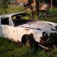 Abandoned Supercars and Racecars