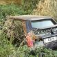 Abandoned Supercars and Racecars
