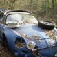 Abandoned Supercars and Racecars