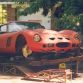 Abandoned Supercars and Racecars