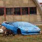 Abandoned Supercars and Racecars