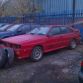 Abandoned Supercars and Racecars