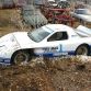 Abandoned Supercars and Racecars