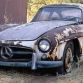 Abandoned Supercars and Racecars