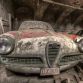 Abandoned Supercars and Racecars