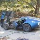 Abandoned Supercars and Racecars