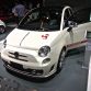 Abarth 595 50° Anniversario Live in Frankfurt 2013