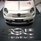 Abarth 595 50° Anniversario Live in Frankfurt 2013