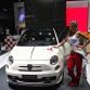 Abarth 595 50° Anniversario Live in Frankfurt 2013