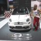Abarth 595 50° Anniversario Live in Frankfurt 2013