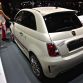 Abarth 595 50° Anniversario Live in Frankfurt 2013