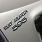 Abarth 595 50° Anniversario Live in Frankfurt 2013