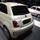 Abarth 595 50° Anniversario Live in Frankfurt 2013