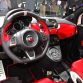 Abarth 595 50° Anniversario Live in Frankfurt 2013
