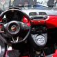 Abarth 595 50° Anniversario Live in Frankfurt 2013
