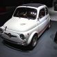 Abarth 595 50° Anniversario Live in Frankfurt 2013