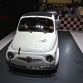 Abarth 595 50° Anniversario Live in Frankfurt 2013