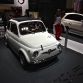 Abarth 595 50° Anniversario Live in Frankfurt 2013
