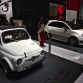 Abarth 595 50° Anniversario Live in Frankfurt 2013
