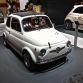 Abarth 595 50° Anniversario Live in Frankfurt 2013