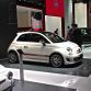 Abarth 595 50° Anniversario Live in Frankfurt 2013