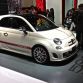 Abarth 595 50° Anniversario Live in Frankfurt 2013