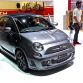 "Record Grey" Abarth 695 Maserati Edition Live in Frankfurt 2013