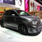 "Record Grey" Abarth 695 Maserati Edition Live in Frankfurt 2013