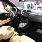 "Record Grey" Abarth 695 Maserati Edition Live in Frankfurt 2013