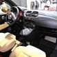 "Record Grey" Abarth 695 Maserati Edition Live in Frankfurt 2013