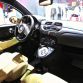 "Record Grey" Abarth 695 Maserati Edition Live in Frankfurt 2013