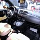 "Record Grey" Abarth 695 Maserati Edition Live in Frankfurt 2013