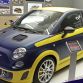 Abarth 695 Fuori Serie Live in Paris 2012
